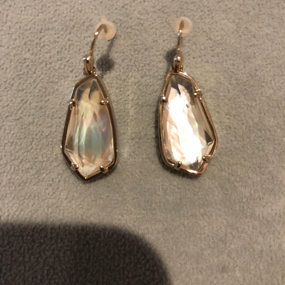 Kendra Scott earrings